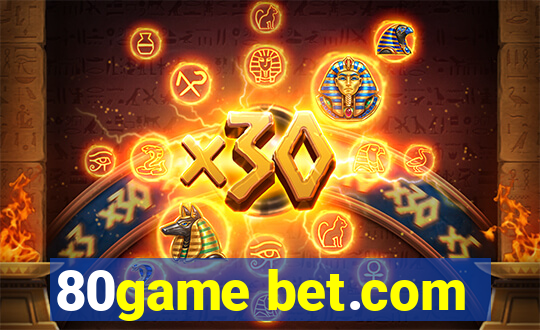 80game bet.com